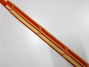 アンティーク　正絹　手組帯締め